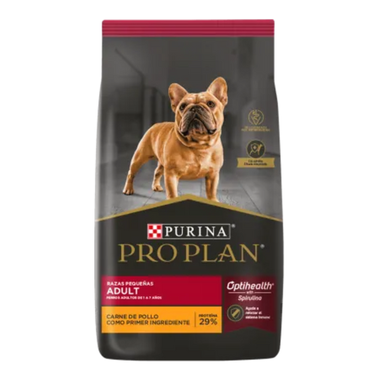 PROPLAN ADULTO RAZAS PEQUEÑAS