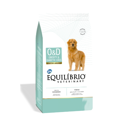 EQUILIBRIO VETERINARY OBESITIVE