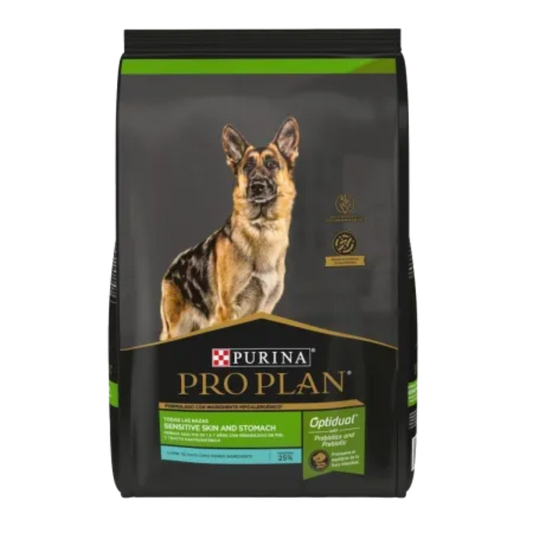 PROPLAN SKIN AND STOMACH ADULTO