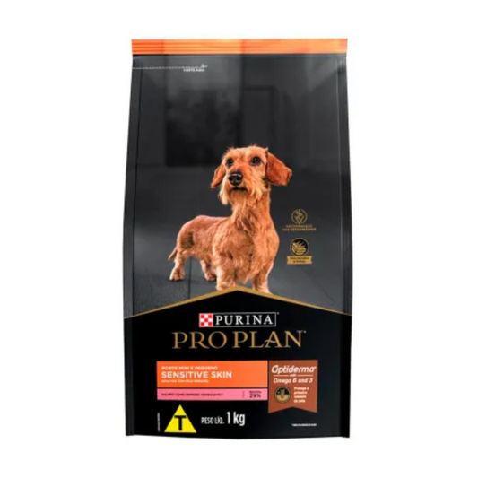 PROPLAN SENSITIVE RAZA PEQUEÑA 7.5KG