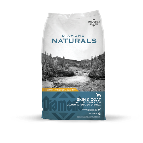 DIAMOND NATURALS SKIN AND COAT