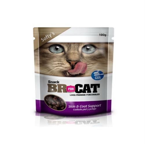 SNACK BR FOR CAT