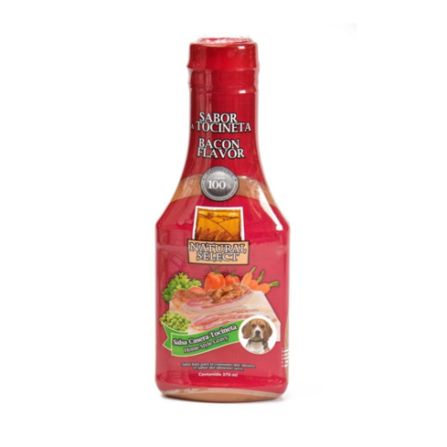 SALSA NATURAL GATO