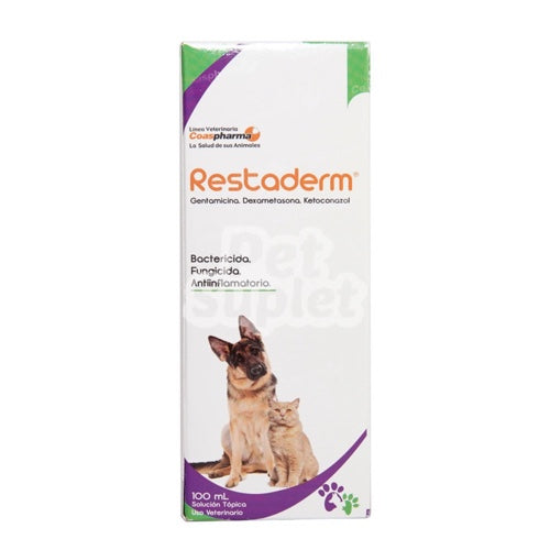 RESTADERM 30ML