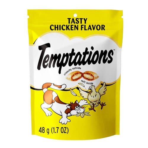 TEMPTATION POLLO *48gr