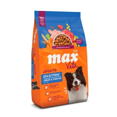 MAX VITA ADULTO SELECTION CARNE