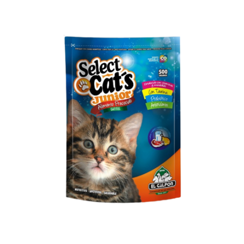 SELECT CATS JUNIOR