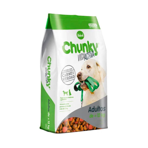 CHUNKY VIDA ACTIVA 8KG