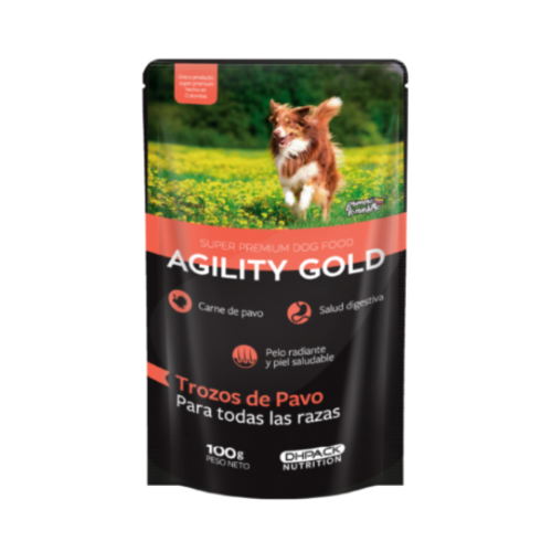 AGILITY POUCH PAVO