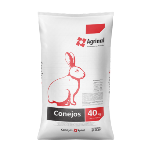 CONEJINA AGRINAL