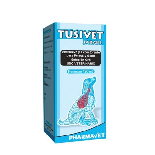 TUSIVET JARABE