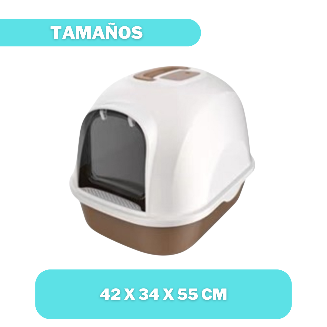 ARENERO ABATIBLE CON PALA