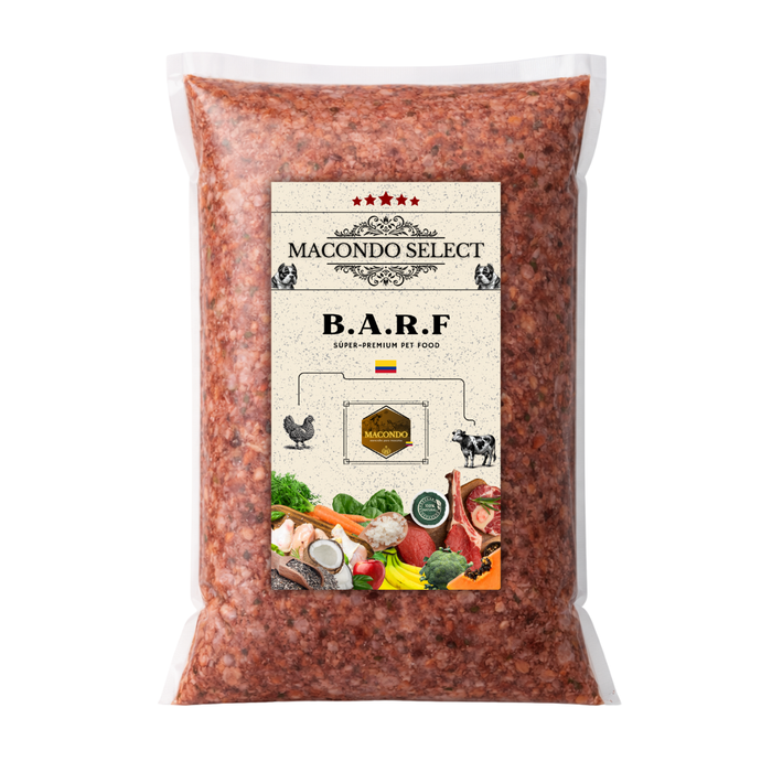 MACONDO BARF SELECT