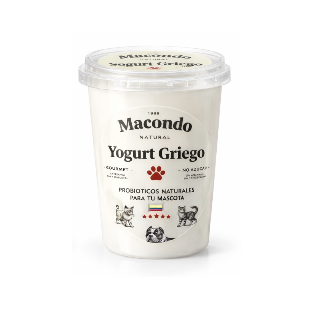 GOGURPET YOGURT NATURAL 225ML