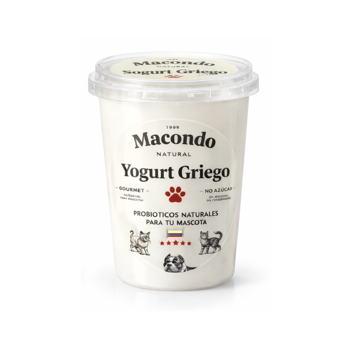 GOGURPET YOGURT NATURAL 225ML