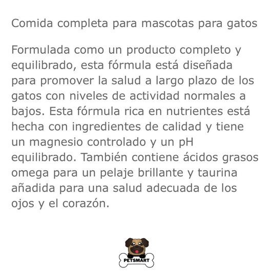 Alimento Nutra Nuggets mantenimiento para gatos adultos