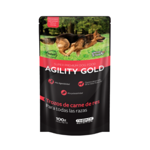 AGILITY POUCH RES