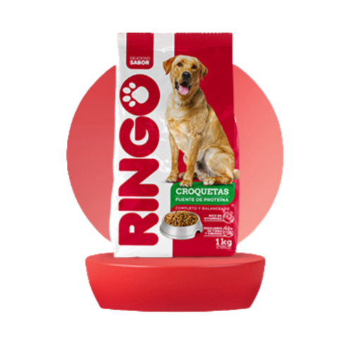 GRANEL RINGO CROQUETAS