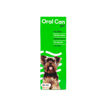 ORAL CAN GEL 60ML