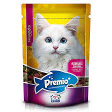 SNACK PREMIO NUGGETS HAIRBALL 75GR