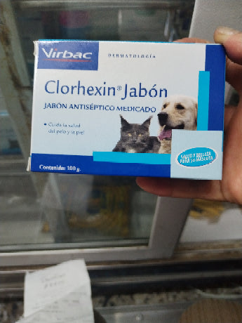 JABON CLORHEXIDIM