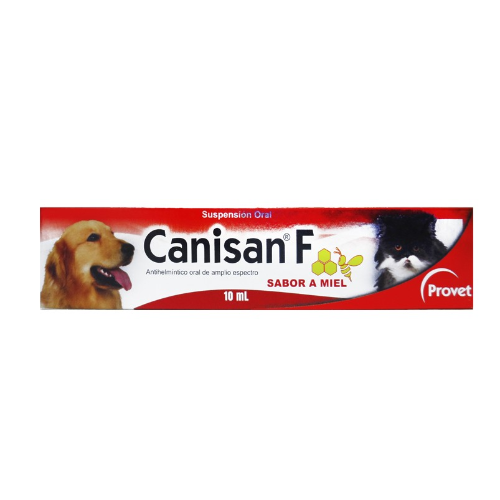CANISAN F JGA