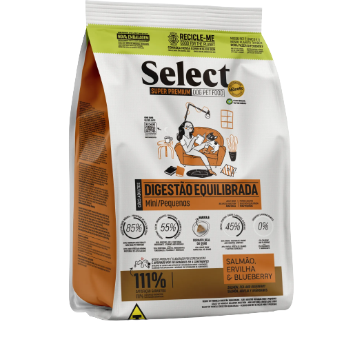 MONELLO SELECT FRANGO Y ARROZ RAZAS PEQUEÑAS