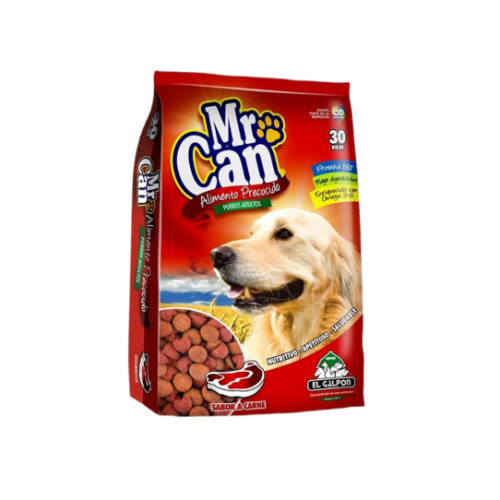 MR CAN CARNE