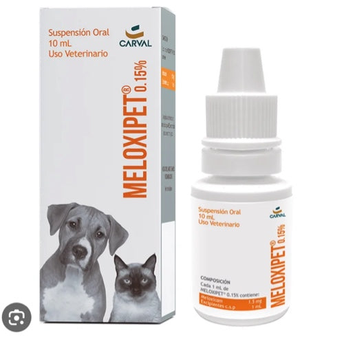 MELOXIPET 10ML