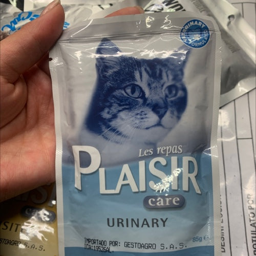 POUCH Y PATE PLAISIR