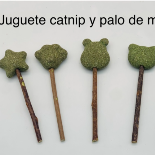 PALETA CATNIP