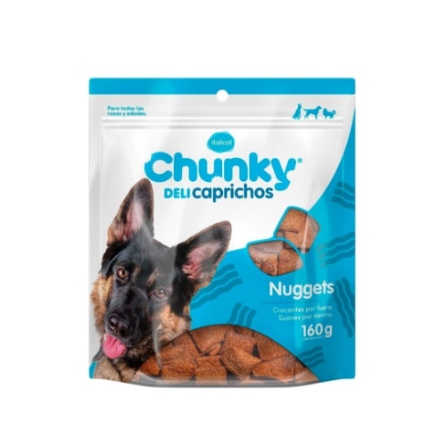 CHUNKY DELICAPRICHOS TOCINETA