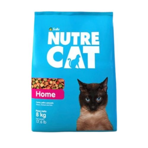 NUTRECAT HOME