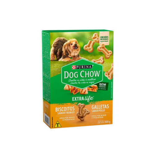DOG CHOW ABRAZOS MINI