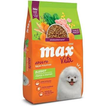 MAX VITA ADULTO RAZA PEQUEÑA