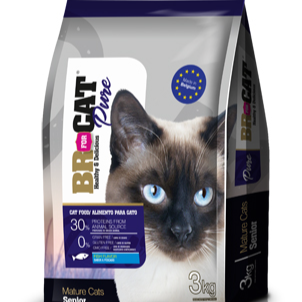 BR FOR CAT SENIOR