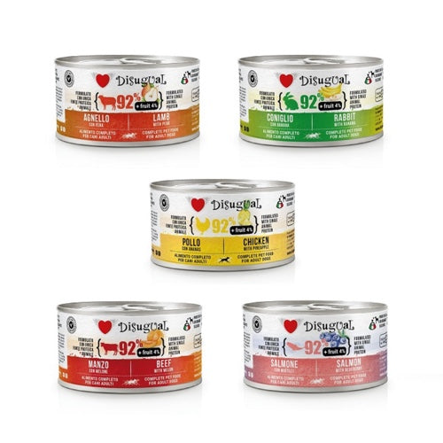 LATAS MEDICADAS DISUGUAL GATO