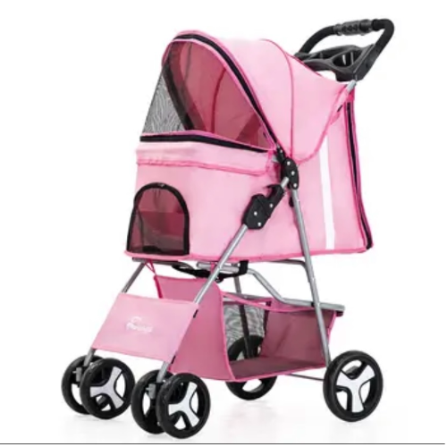 COCHE PARA MASOTAS MED
