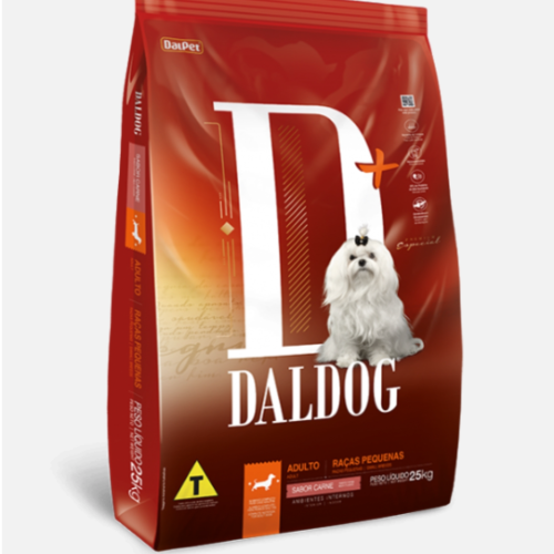 GRANEL DALDOG RAZAS PEQUEÑAS