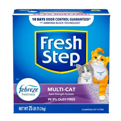 FRESH STEP ARENA SANITARIA