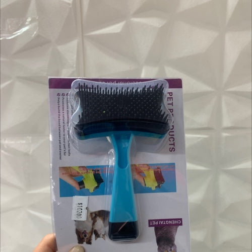 CEPILLO AUTOLIMPIABLE CUADRADO PEQUEÑO