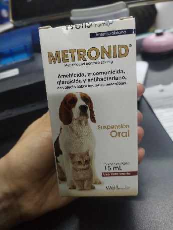 Metronidazol