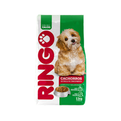 RINGO CACHORRO