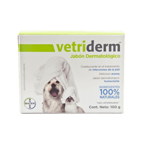 VETIDERM DERMATOLOGICO