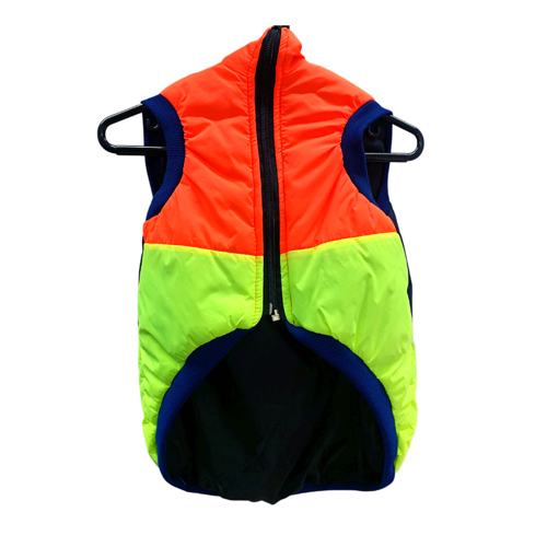 CHAQUETA CAPOTA