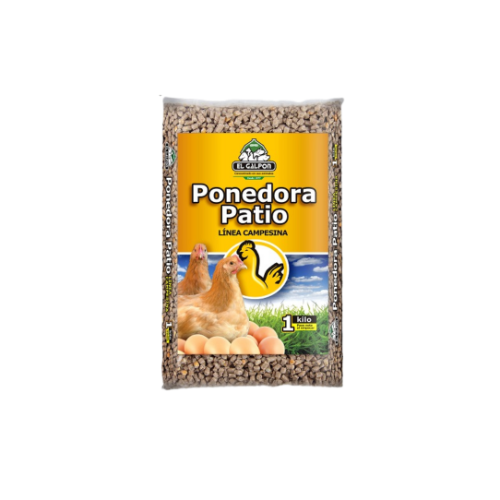 PONEDORA PATIO