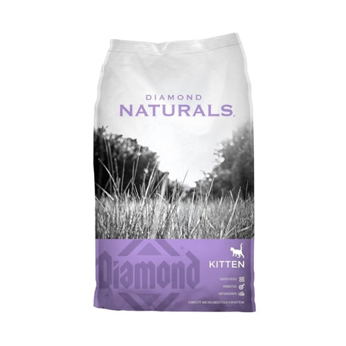 DIAMOND NATURALS KITTEN