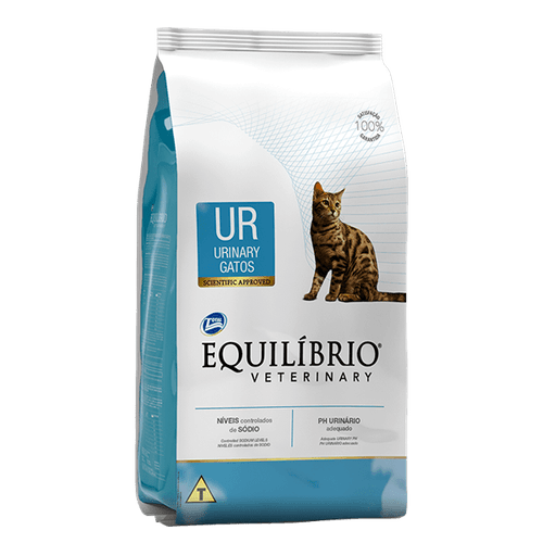 EQUILIBRIO URINARY GATO 2KG