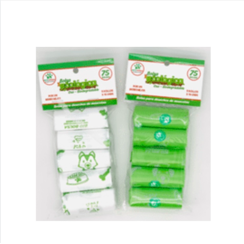 BOLSAS ECOLOGICAS