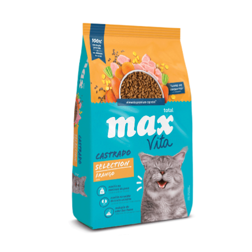 MAX VITA CASTRADO